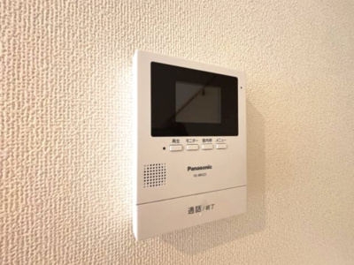 【セキュリティ】 | ピース・スクエア住吉 B棟