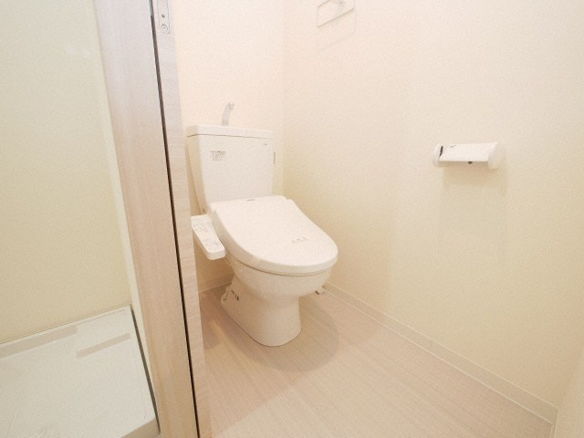 ＬａＣＡＳＡ玉造のトイレ