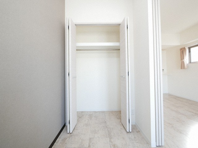 ＬａＣＡＳＡ玉造の収納