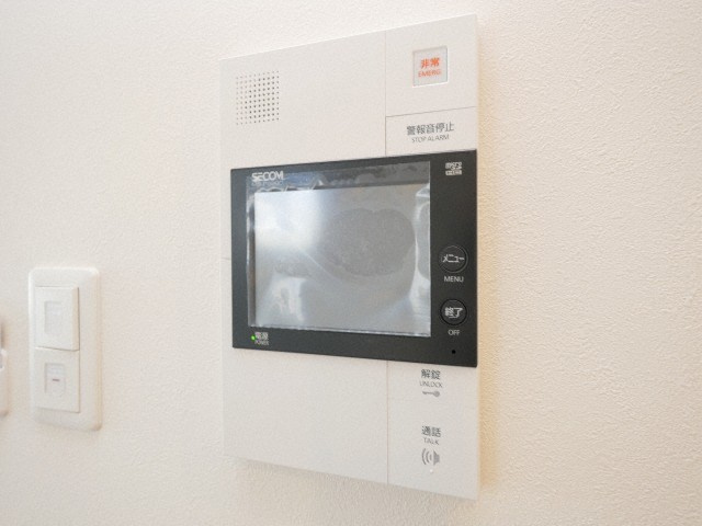 ＬａＣＡＳＡ玉造のセキュリティ