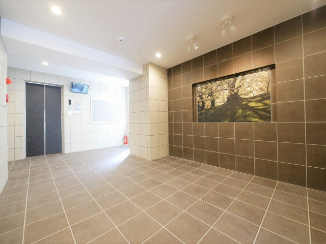 ＬａＣＡＳＡ玉造のロビー