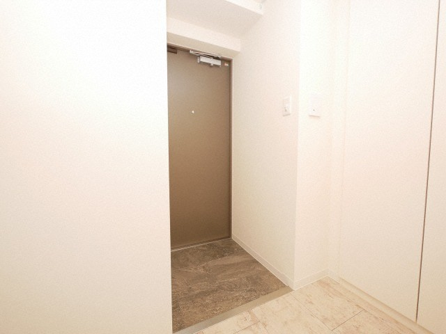 ＬａＣＡＳＡ玉造の玄関