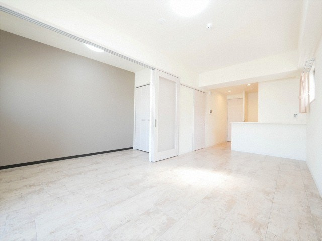 ＬａＣＡＳＡ玉造の居間・リビング