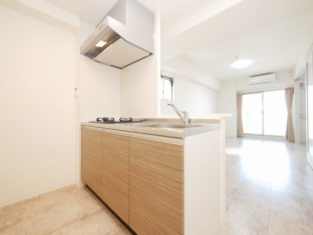 ＬａＣＡＳＡ玉造のキッチン