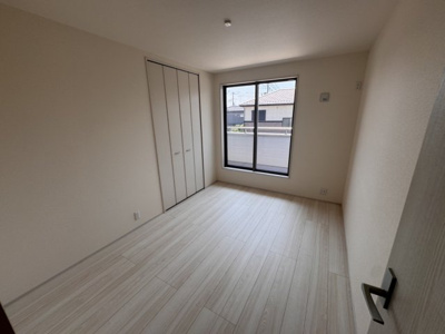 【洋室】 | リーブルガーデン．Ｓ　行田城西第２　 | ５号棟現地２F洋室（2025年08月24日）撮影