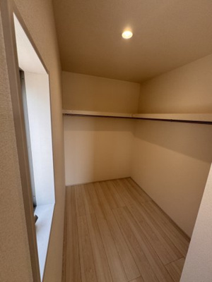 【収納】 | リーブルガーデン．Ｓ　行田城西第２　 | ５号棟現地ＷＩＣ（2025年08月24日）撮影