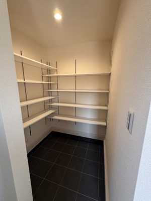 【収納】 | リーブルガーデン．Ｓ　行田城西第２　 | ５号棟現地ＳＩＣ（2025年08月24日）撮影