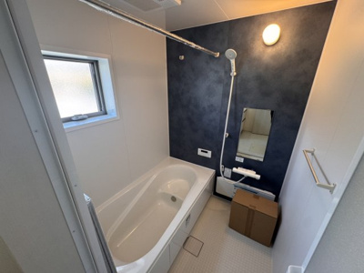 【浴室】 | リーブルガーデン．Ｓ　行田城西第２　 | ５号棟現地浴室（2025年08月24日）撮影
