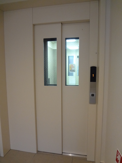 サントテール南品川のロビー|★エレベーター★