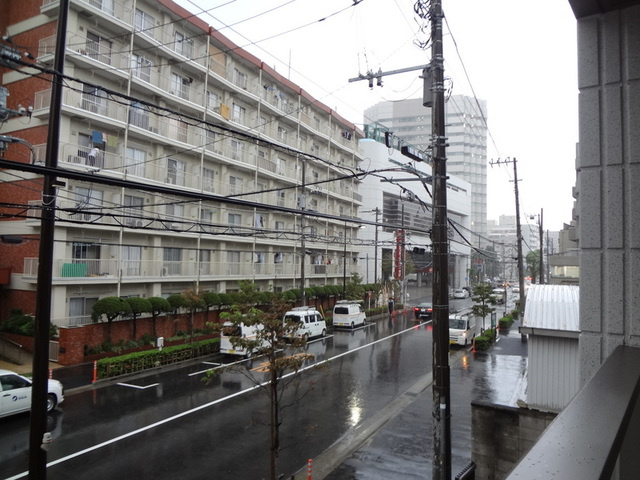 サントテール南品川の展望|★眺望★