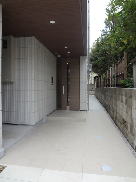 サントテール南品川のエントランス|★エントランス★