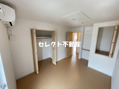 【設備】 | シャトレー　ポワリエ　Ａ | 【シャトレー　ポワリエ　Ａ】過ごしやすい室内です