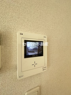 【セキュリティ】 | シャトレー　ポワリエ　Ａ | 【シャトレー　ポワリエ　Ａ】