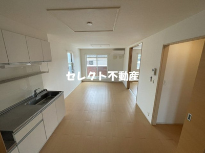 【洋室】 | シャトレー　ポワリエ　Ａ