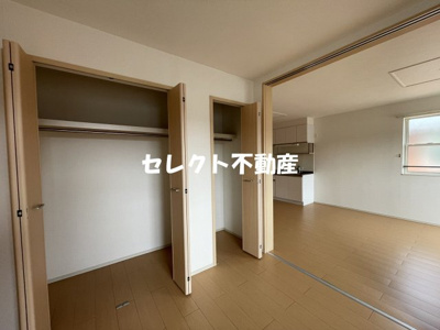 【洋室】 | シャトレー　ポワリエ　Ａ