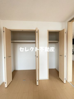 【洋室】 | シャトレー　ポワリエ　Ａ