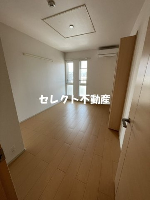 【洋室】 | シャトレー　ポワリエ　Ａ