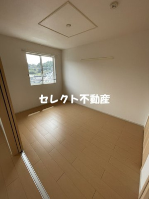 【洋室】 | シャトレー　ポワリエ　Ａ