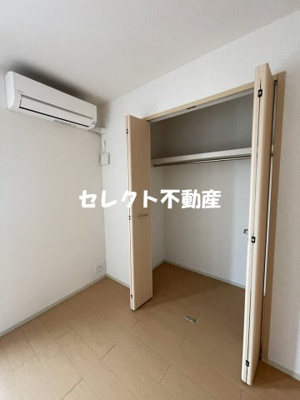 【洋室】 | シャトレー　ポワリエ　Ａ