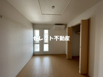 【洋室】 | シャトレー　ポワリエ　Ａ