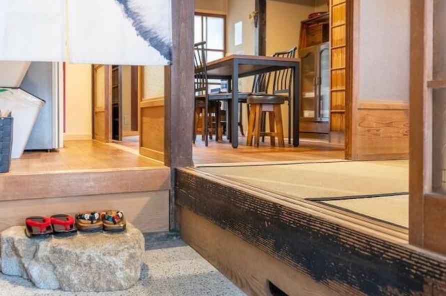 上京区利生町 中古テラス