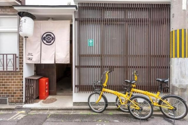 上京区利生町 中古テラスの外観