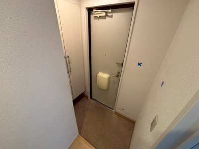 【玄関】 | シティパルA棟