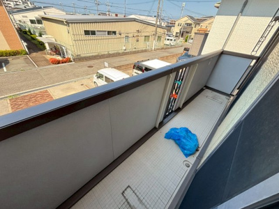 【バルコニー】 | シティパルA棟