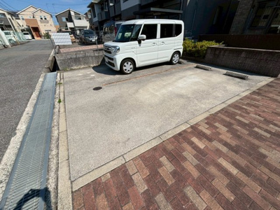 【駐車場】 | シティパルA棟