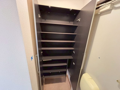 【収納】 | シティパルA棟