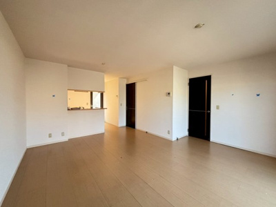 【居間・リビング】 | シティパルA棟