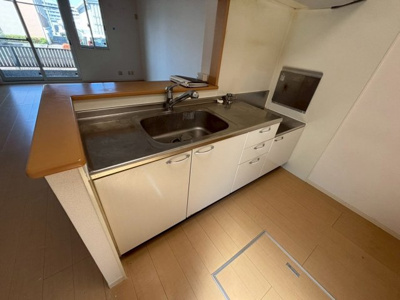 【キッチン】 | シティパルA棟
