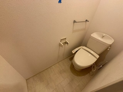 【トイレ】 | シティパルA棟