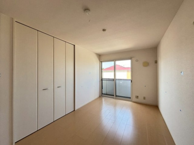 【寝室】 | シティパルA棟