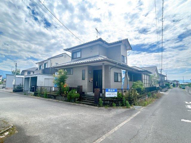 えびの市大字原田の中古一戸建の外観