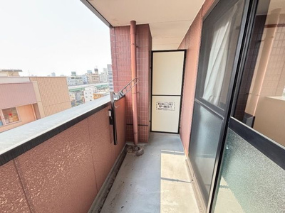 【バルコニー】 | リバパレス鶴舞