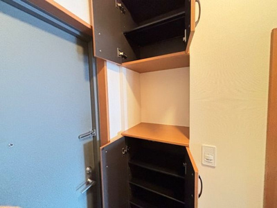 【収納】 | リバパレス鶴舞