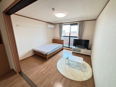 【洋室】 | リバパレス鶴舞