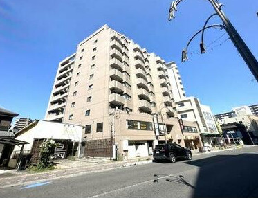 コスモ守山3番館の外観