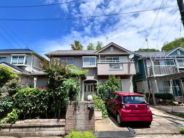 野田市瀬戸　中古戸建　平成1年築