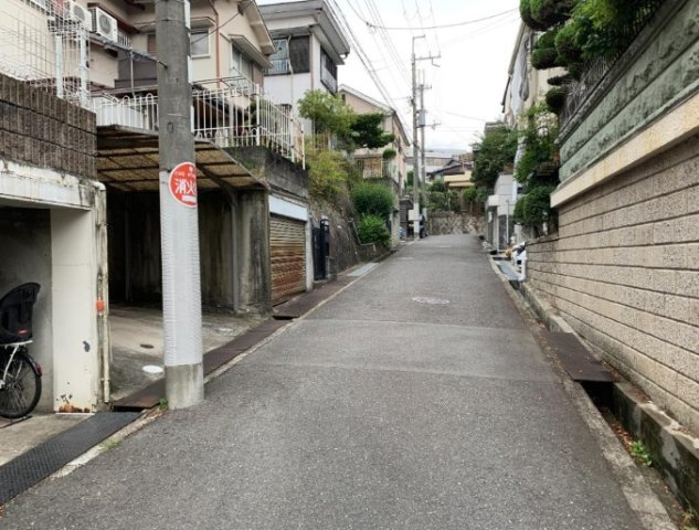 富田林市寿町3丁戸建ての外観