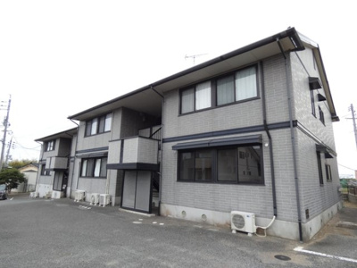 【外観】 | セジュールMIYABI | 落ち着いた雰囲気の外観です