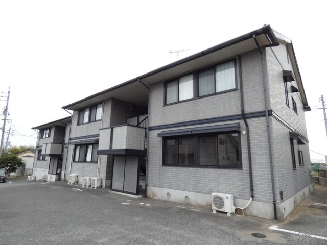 【外観】 | セジュールMIYABI | 落ち着いた雰囲気の外観です