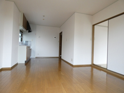 【居間・リビング】 | セジュールMIYABI | 使いやすい居間です