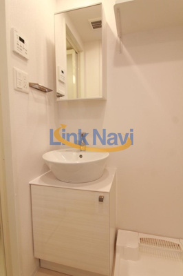 【独立洗面台】 | エスリード弁天町NORTH RESIDENCE