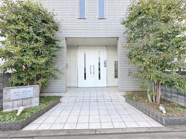 メゾンボヌールのエントランス|★エントランス★