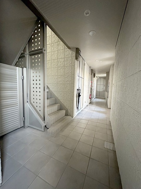 メゾンボヌールのロビー|★エントランスロビー★