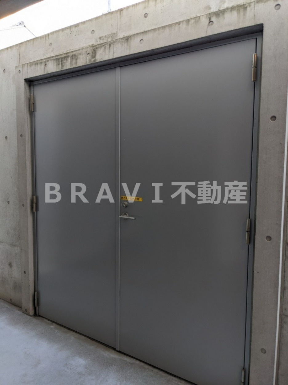 W-STYLE大阪谷町 BRAVI不動産のその他共用部分