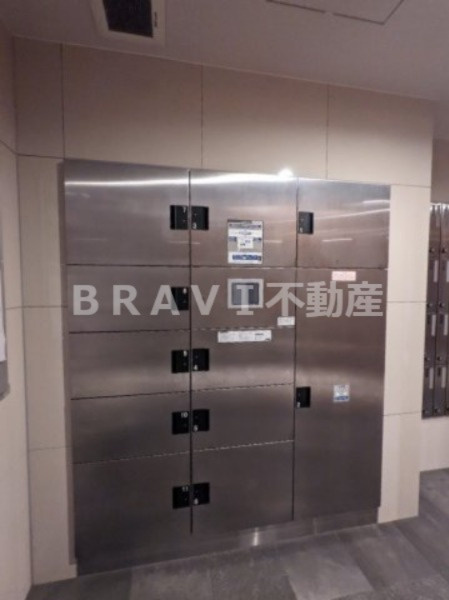 W-STYLE大阪谷町 BRAVI不動産のその他共用部分