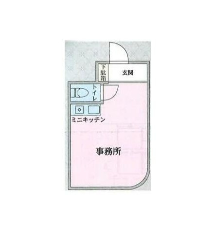 クレール湘南の間取り